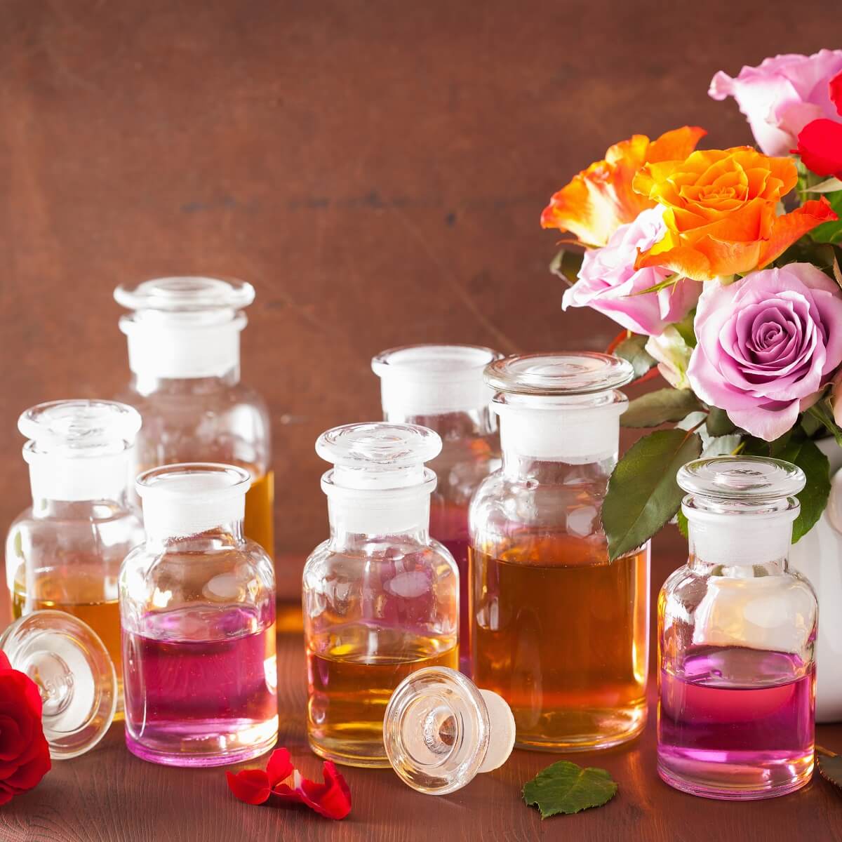 Scented Oil